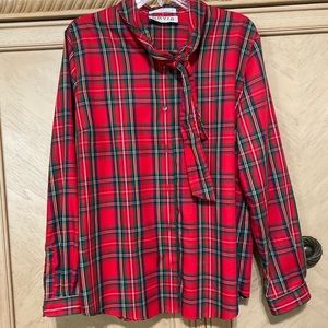 Women’s Orvis button down top (14)